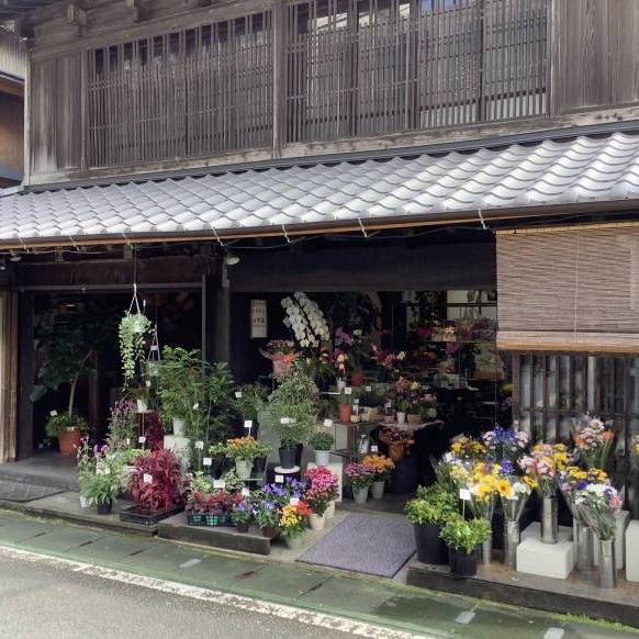 「花のはなもり」　（静岡県伊東市）の花屋店舗写真1